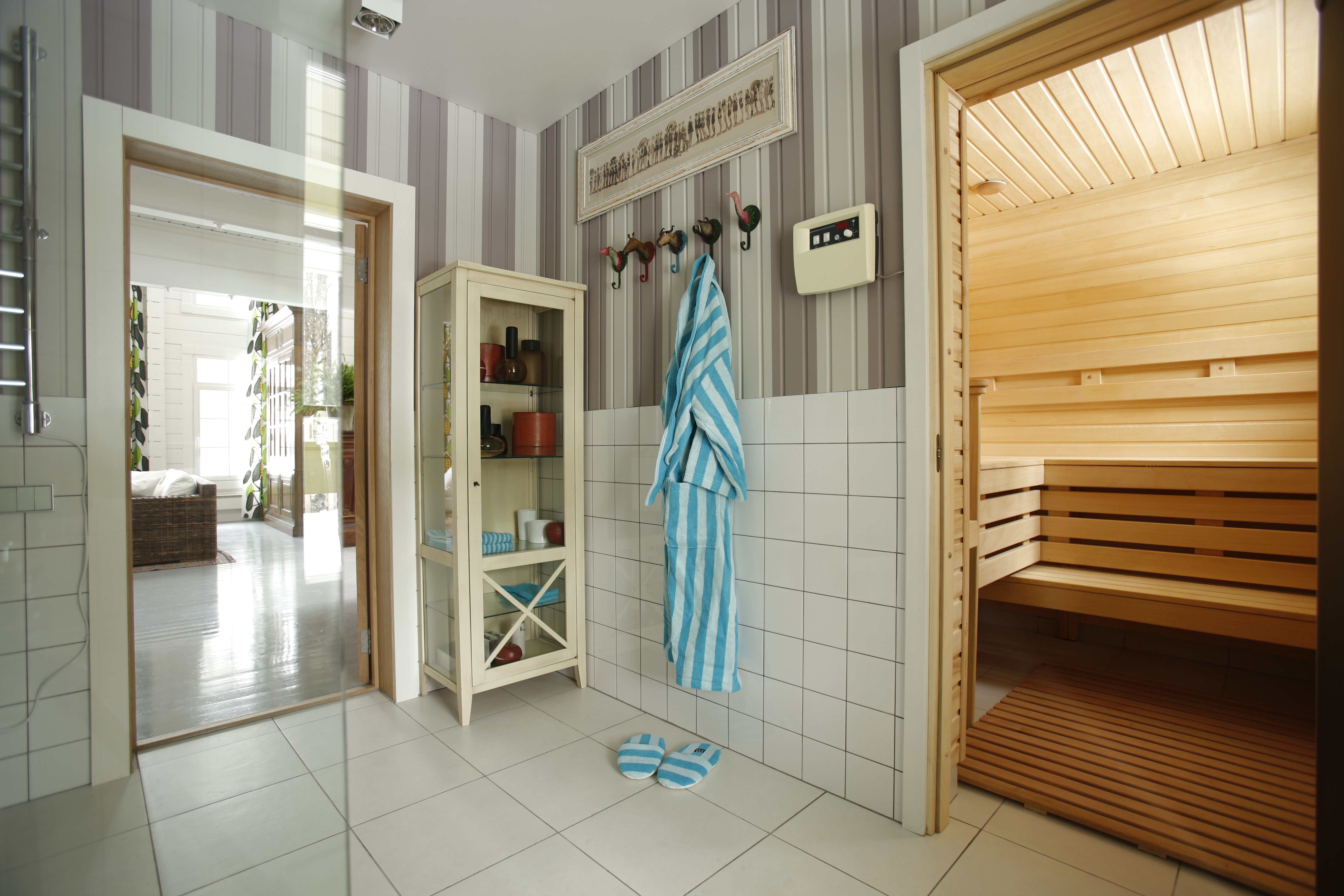 5 Useful Home Sauna Design Tips