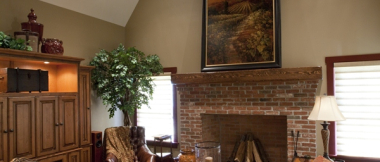 2018 interior design trends - spacious living room