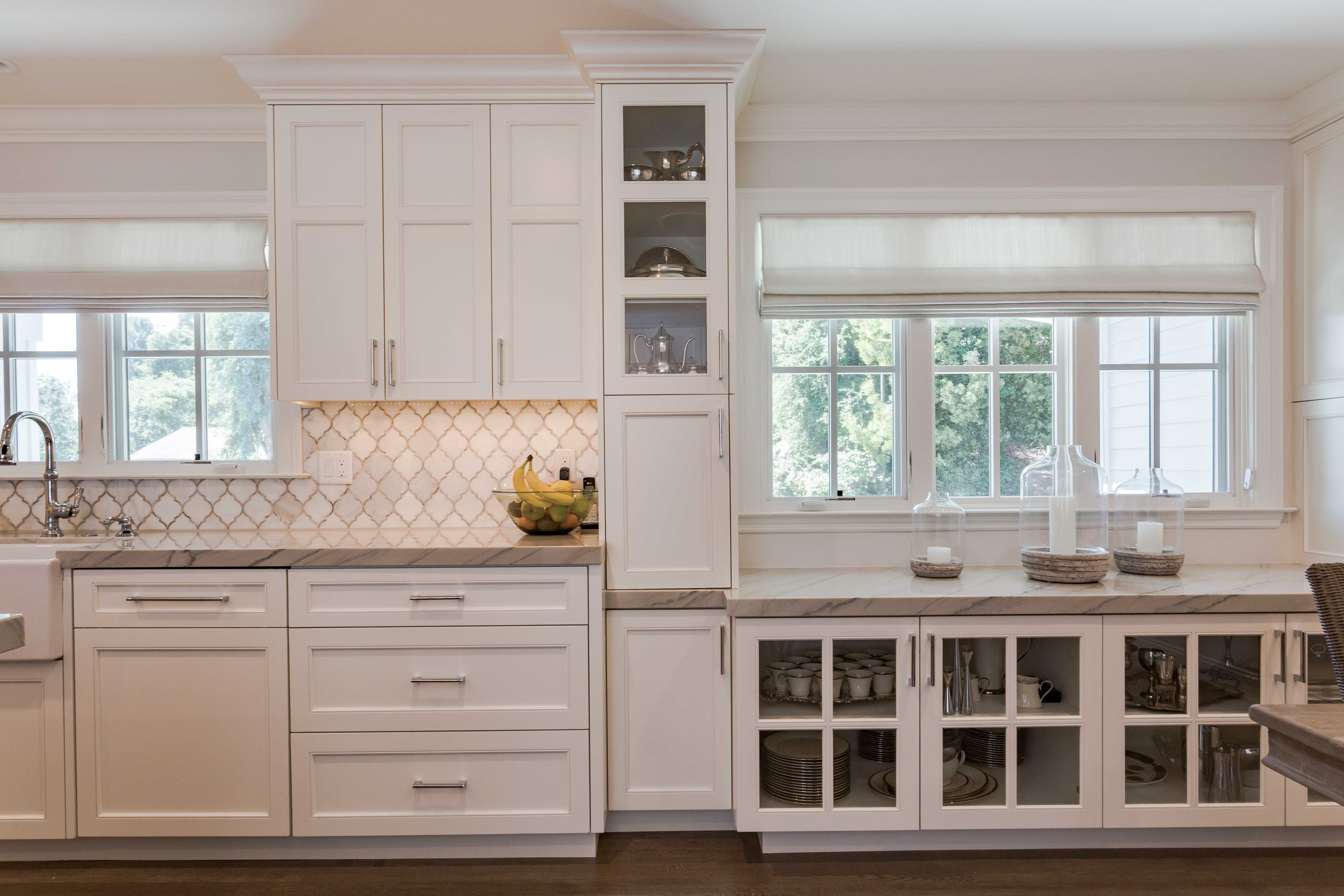 Kitchen storage and organization extras in your custom kitchen