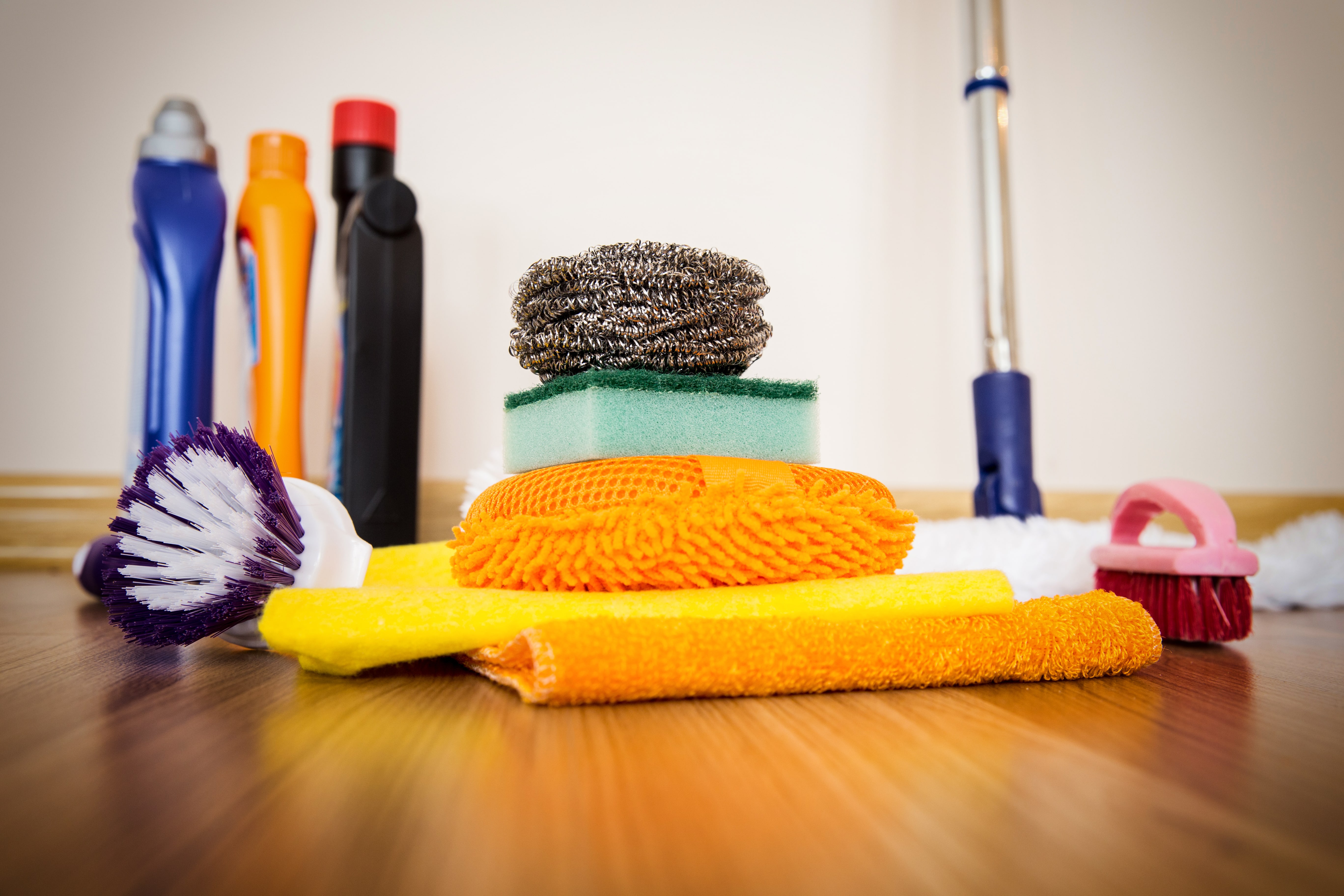 3 Ways to Deep Clean Your Home