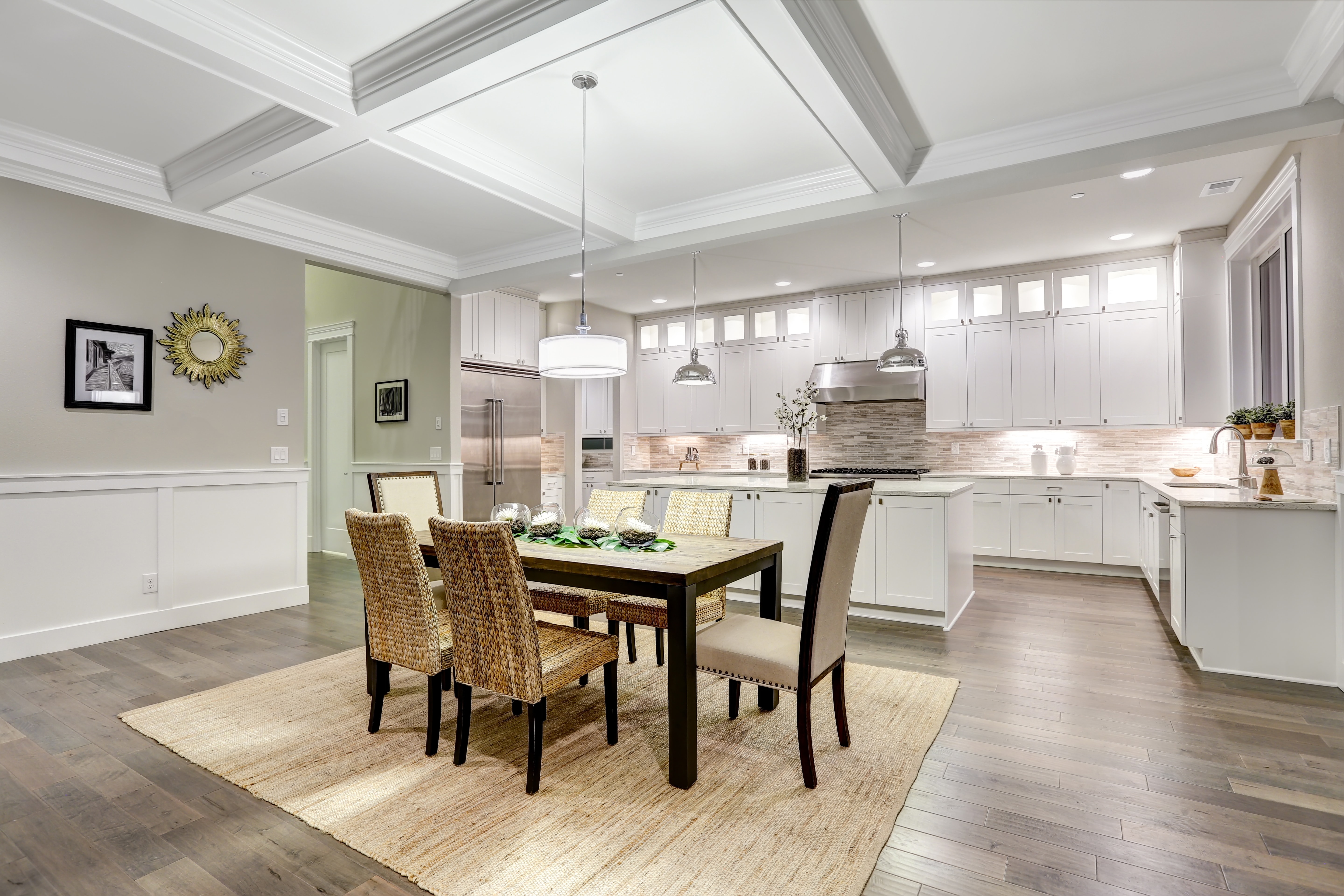 What Is Craftsman Interior Style