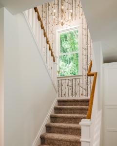 staircase