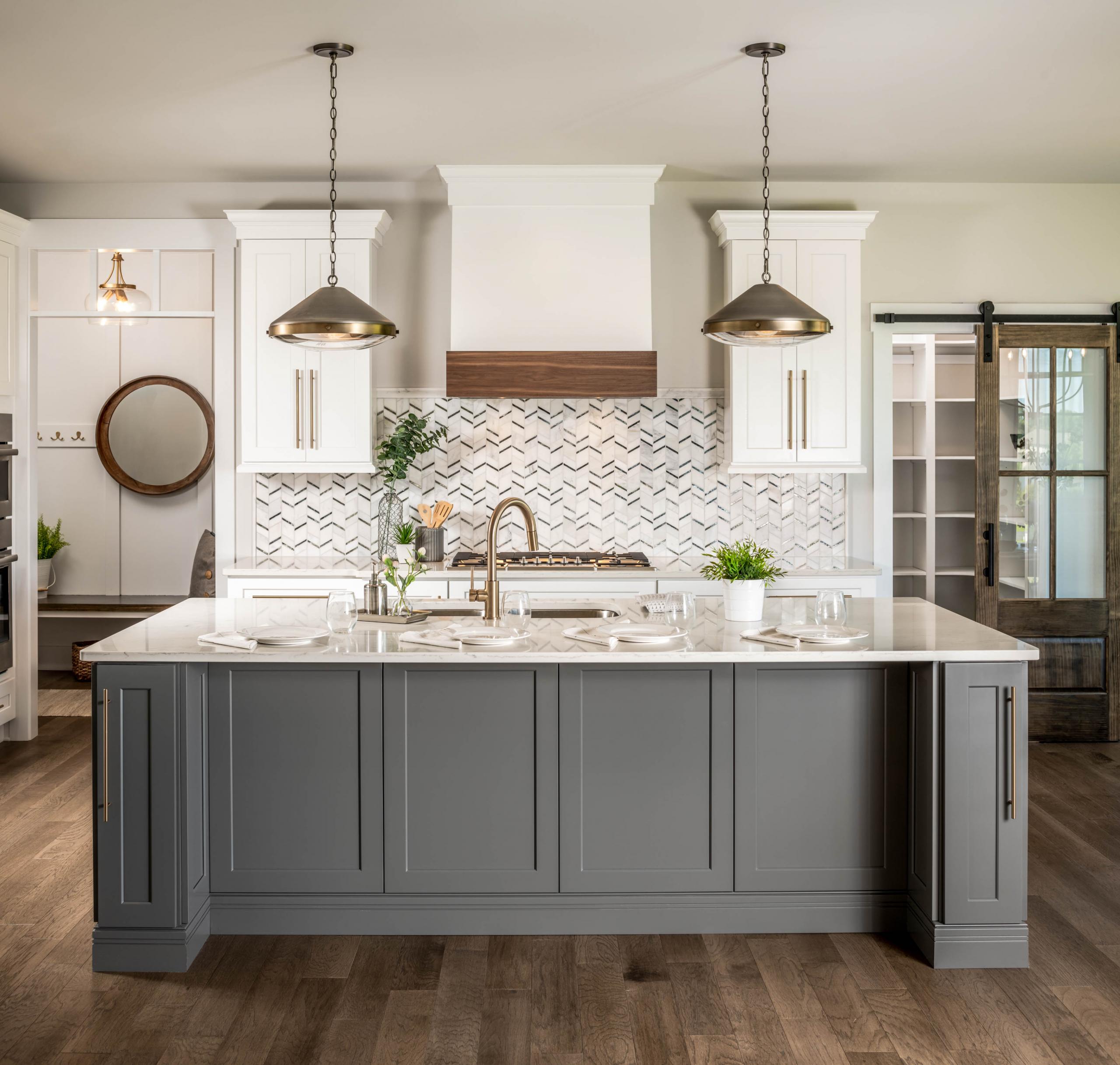 8 Vintage Kitchen  Decor  Ideas Custom Home  Group