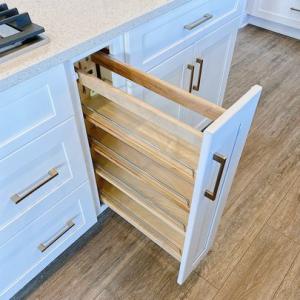 slide out pantry cabinet