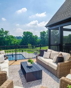 outdoor patio