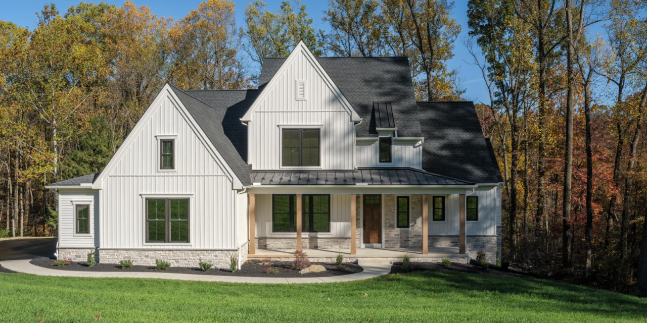 Project Portfolio - Notable Custom Homes | Custom Home Group