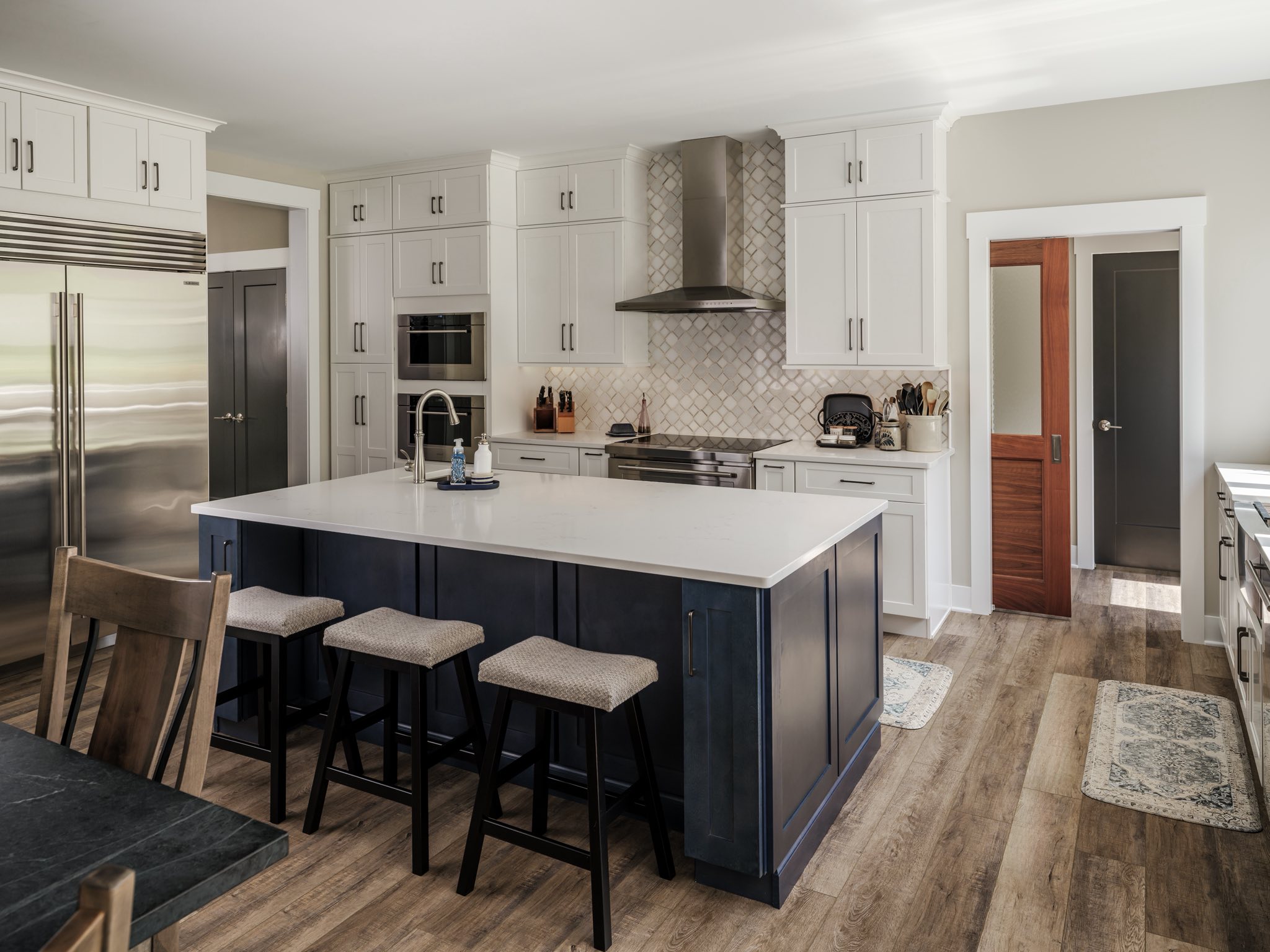 10 Kitchen Island Trends For 2026 - Custom Home Group